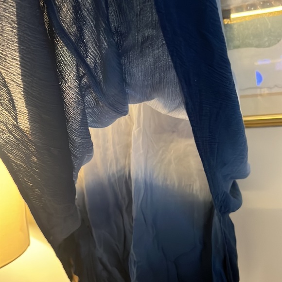 Knox rose tie die dress - Picture 2 of 5